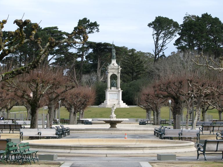 San Francisco, 2008