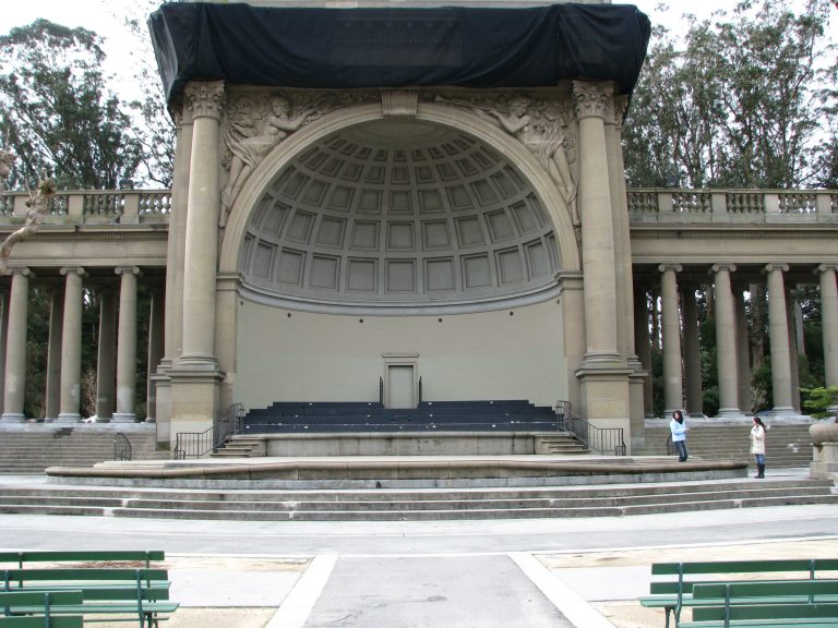 San Francisco, 2008