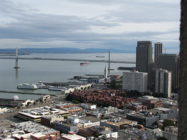 San Francisco, 2008