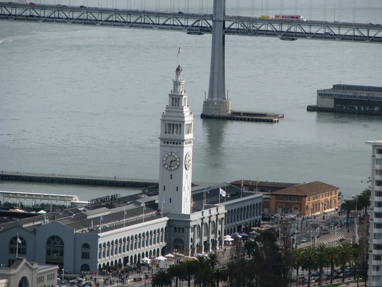 San Francisco, 2008