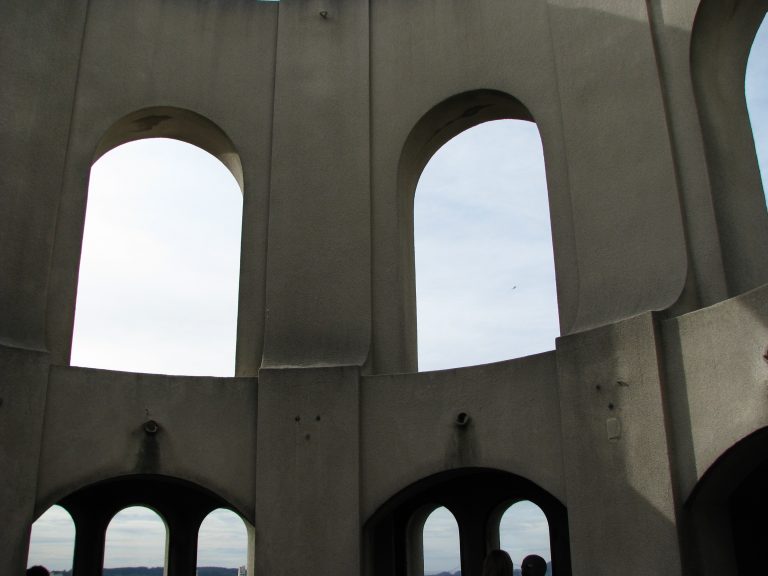 San Francisco, 2008