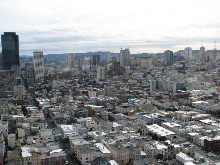 San Francisco, 2008