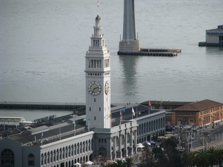 San Francisco, 2008