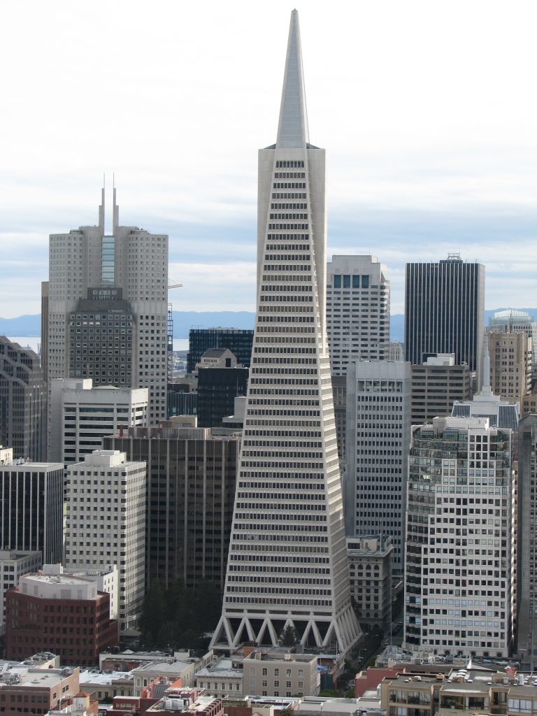 San Francisco, 2008